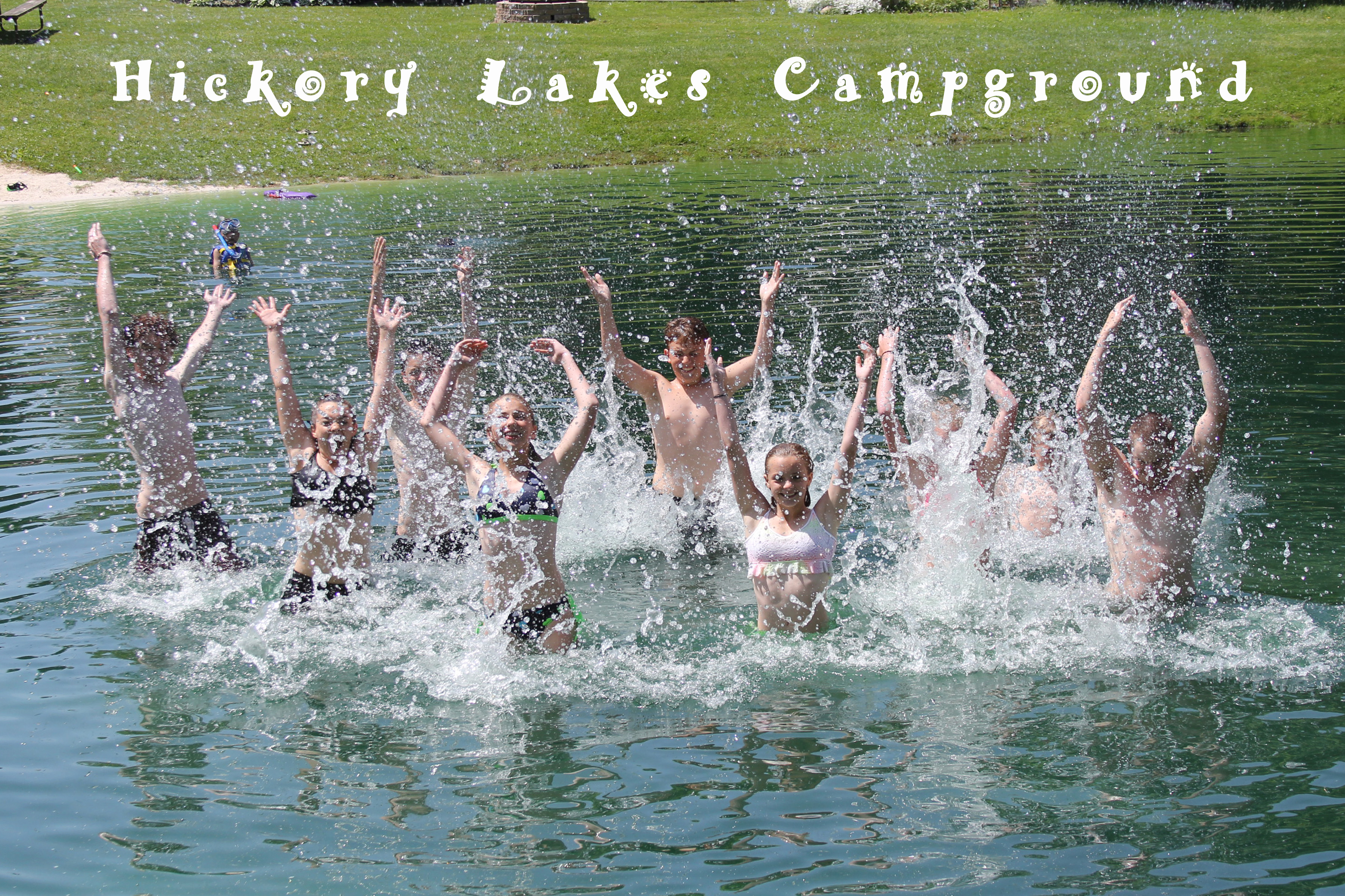 Hickory Lakes